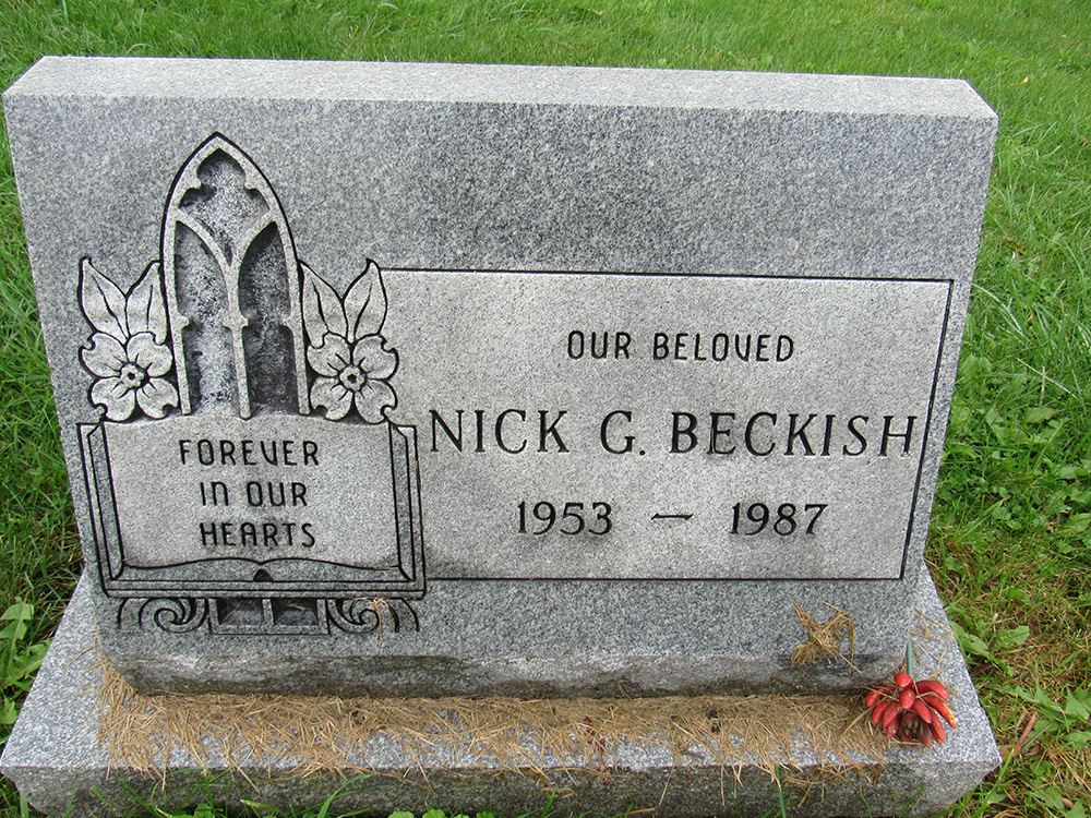 tombstone